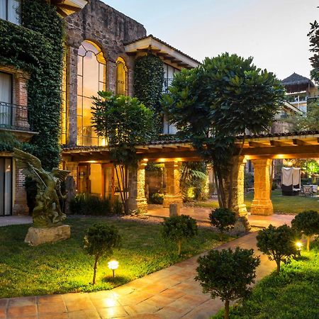 Quinta Real Guadalajara Ξενοδοχείο Εξωτερικό φωτογραφία