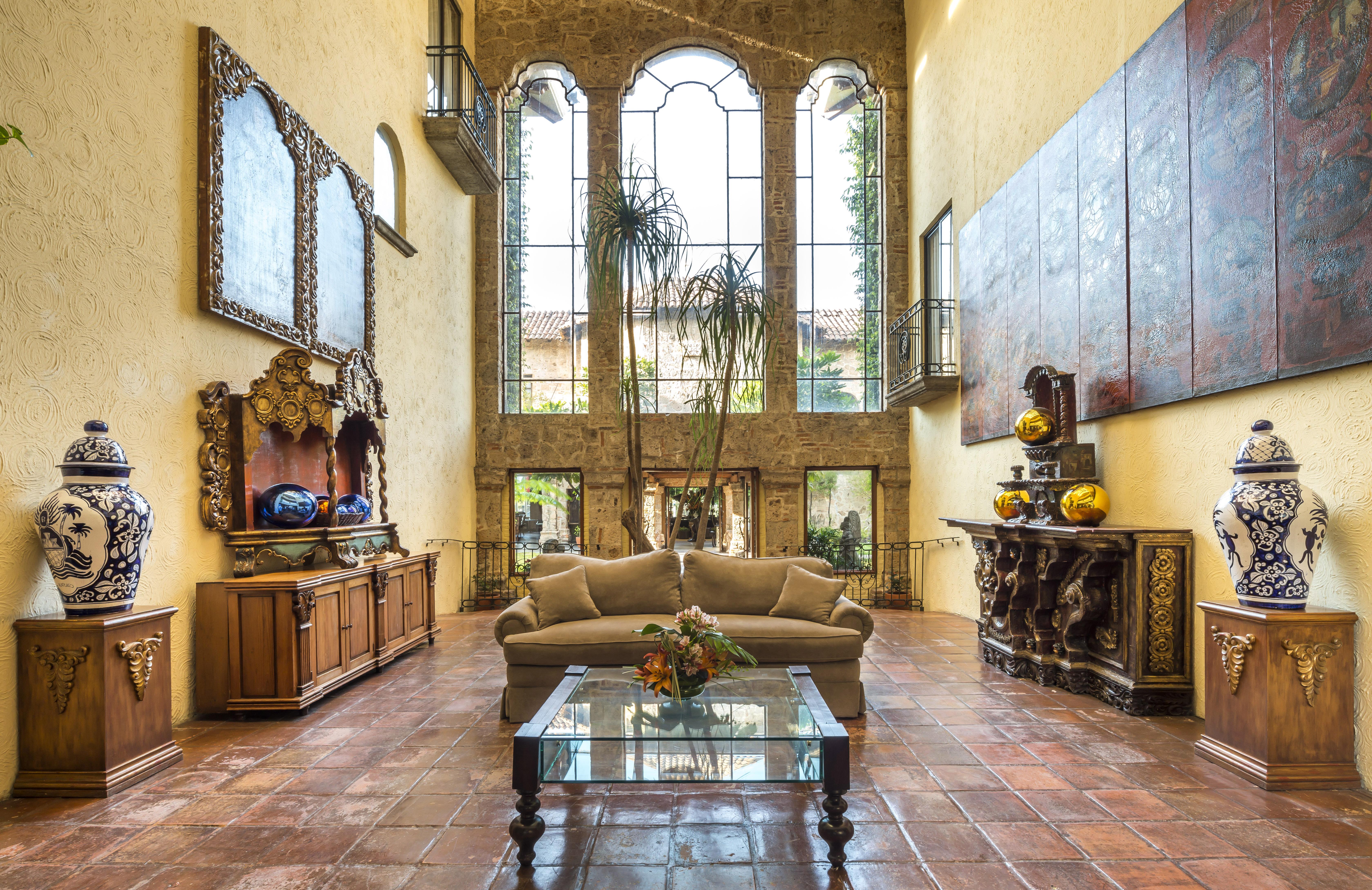Quinta Real Guadalajara Ξενοδοχείο Εξωτερικό φωτογραφία