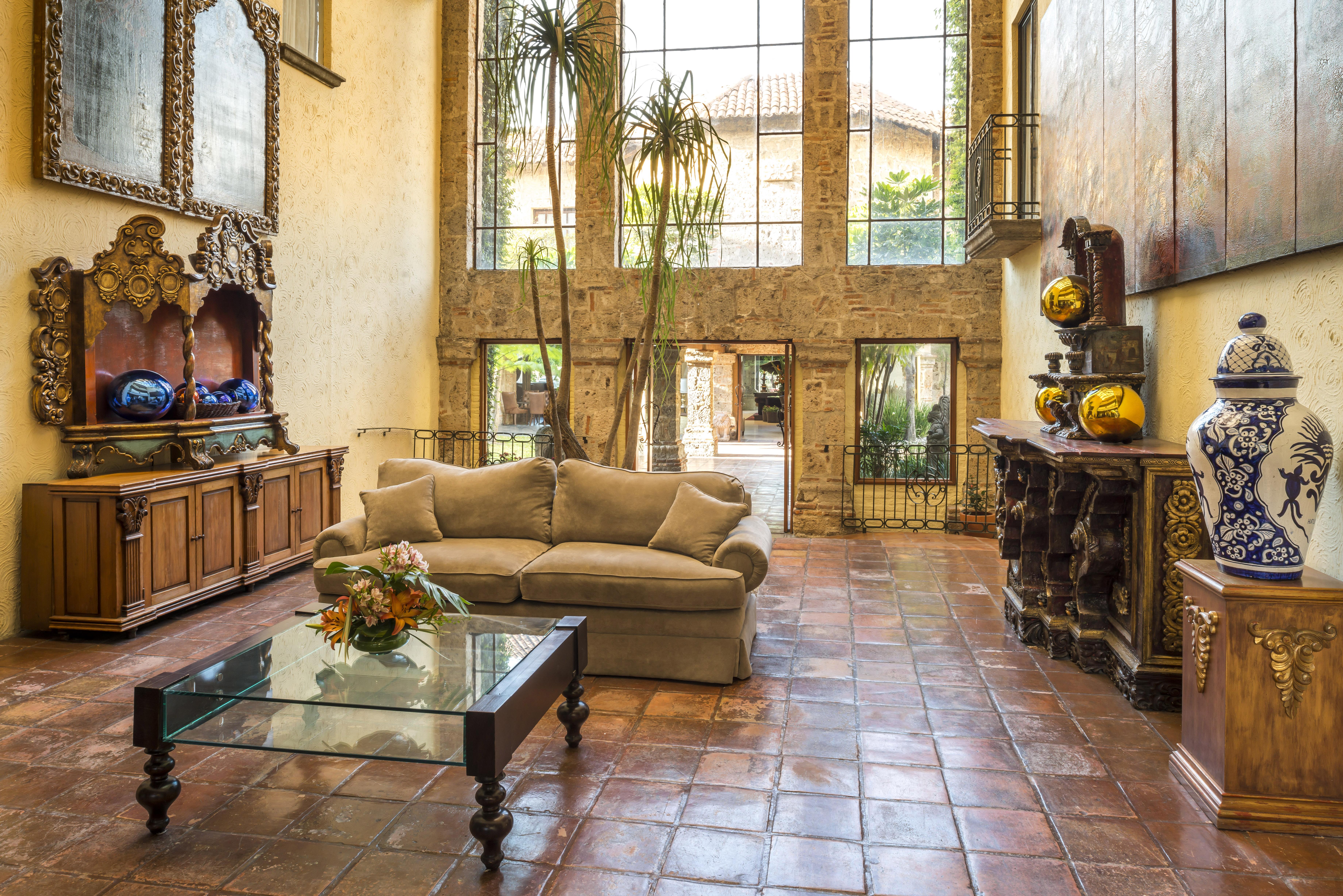 Quinta Real Guadalajara Ξενοδοχείο Εξωτερικό φωτογραφία