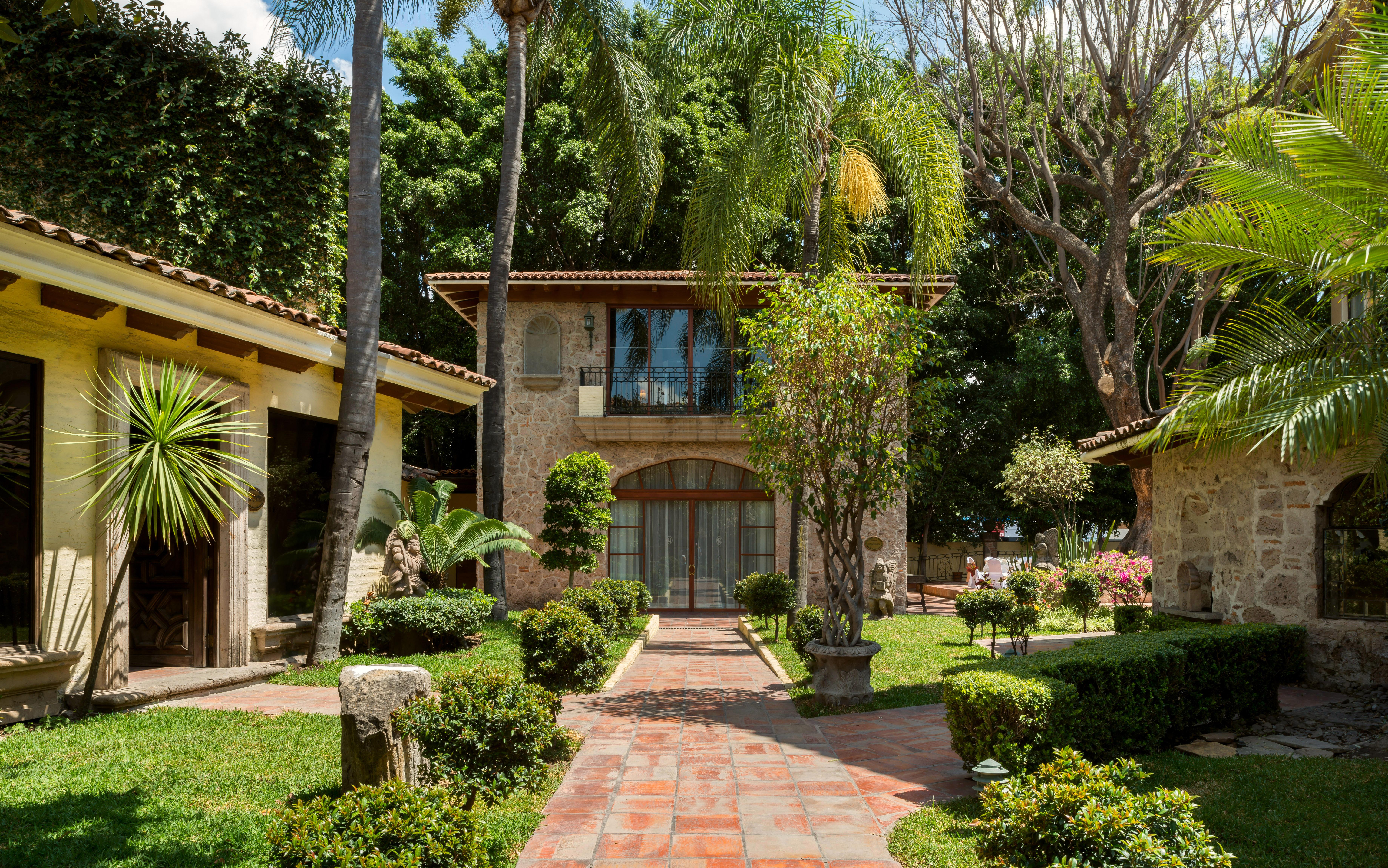 Quinta Real Guadalajara Ξενοδοχείο Εξωτερικό φωτογραφία