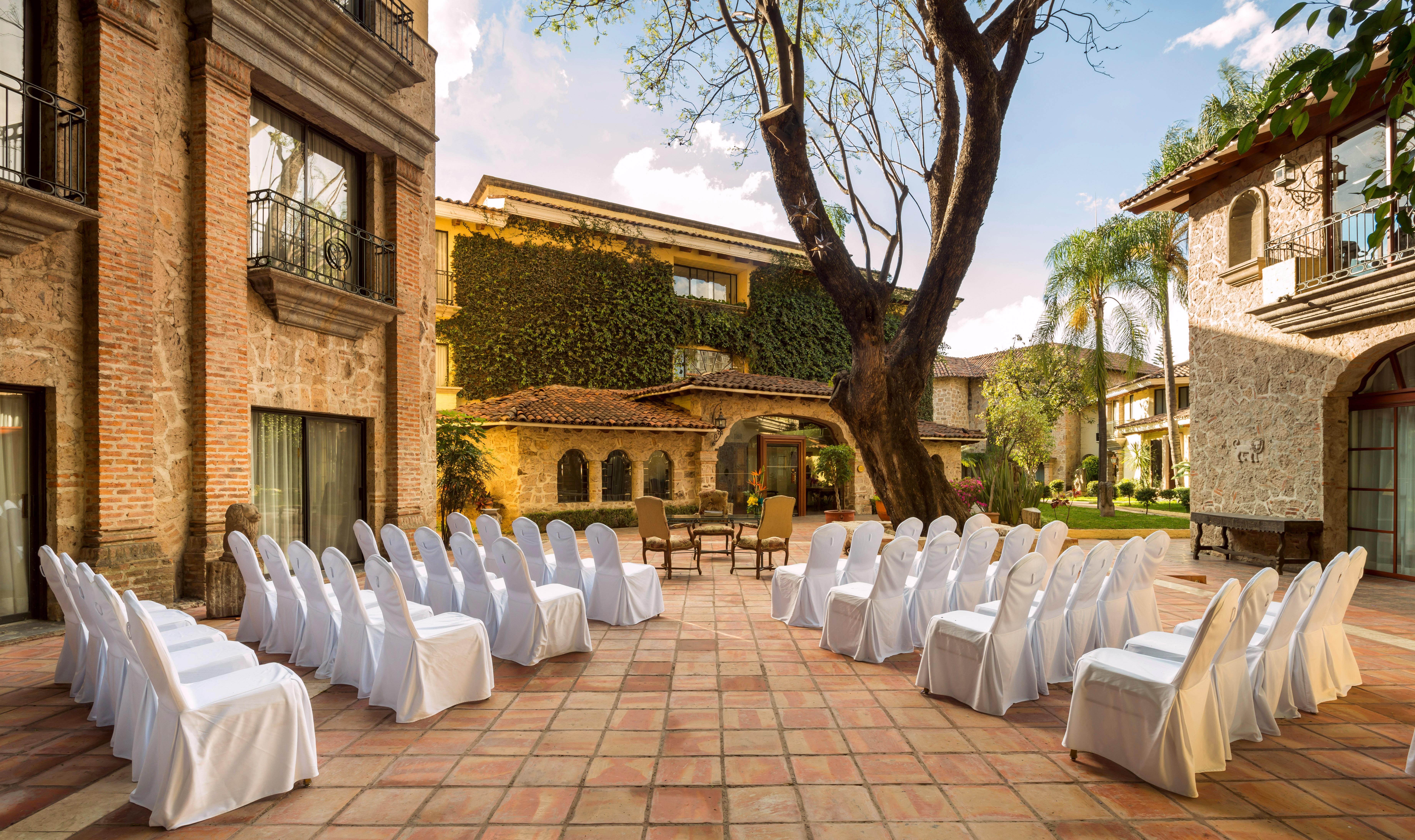 Quinta Real Guadalajara Ξενοδοχείο Εξωτερικό φωτογραφία