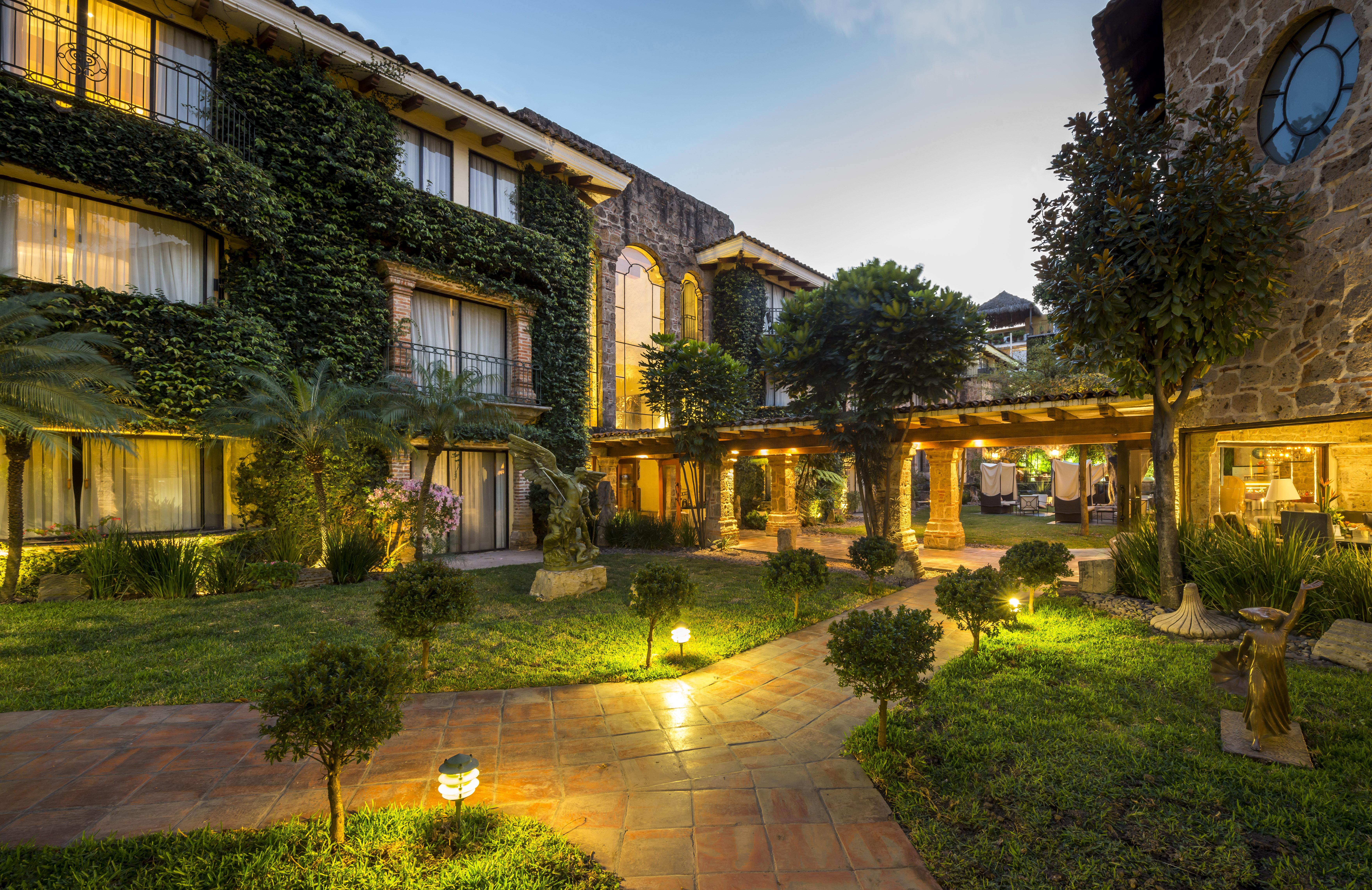 Quinta Real Guadalajara Ξενοδοχείο Εξωτερικό φωτογραφία