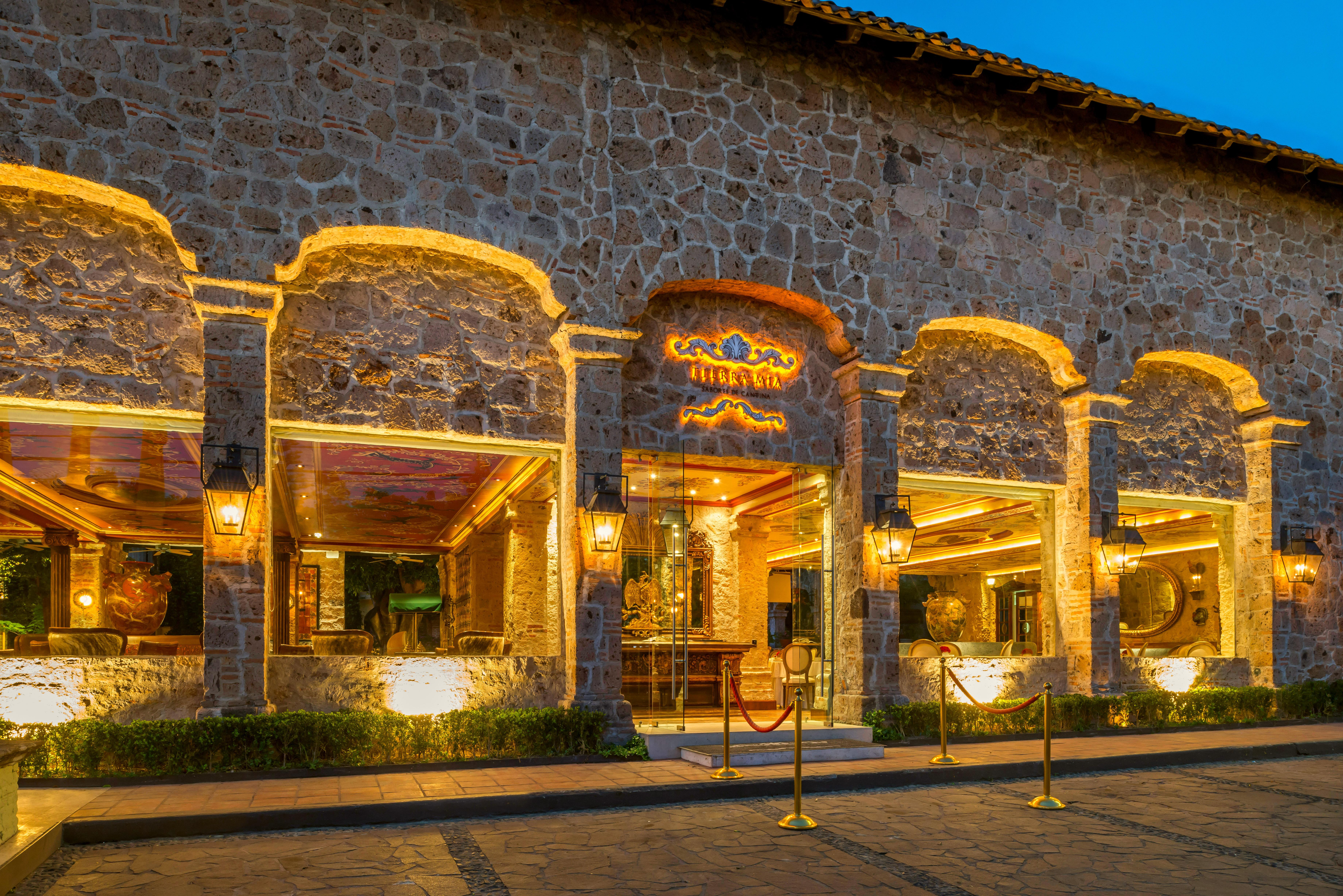 Quinta Real Guadalajara Ξενοδοχείο Εξωτερικό φωτογραφία