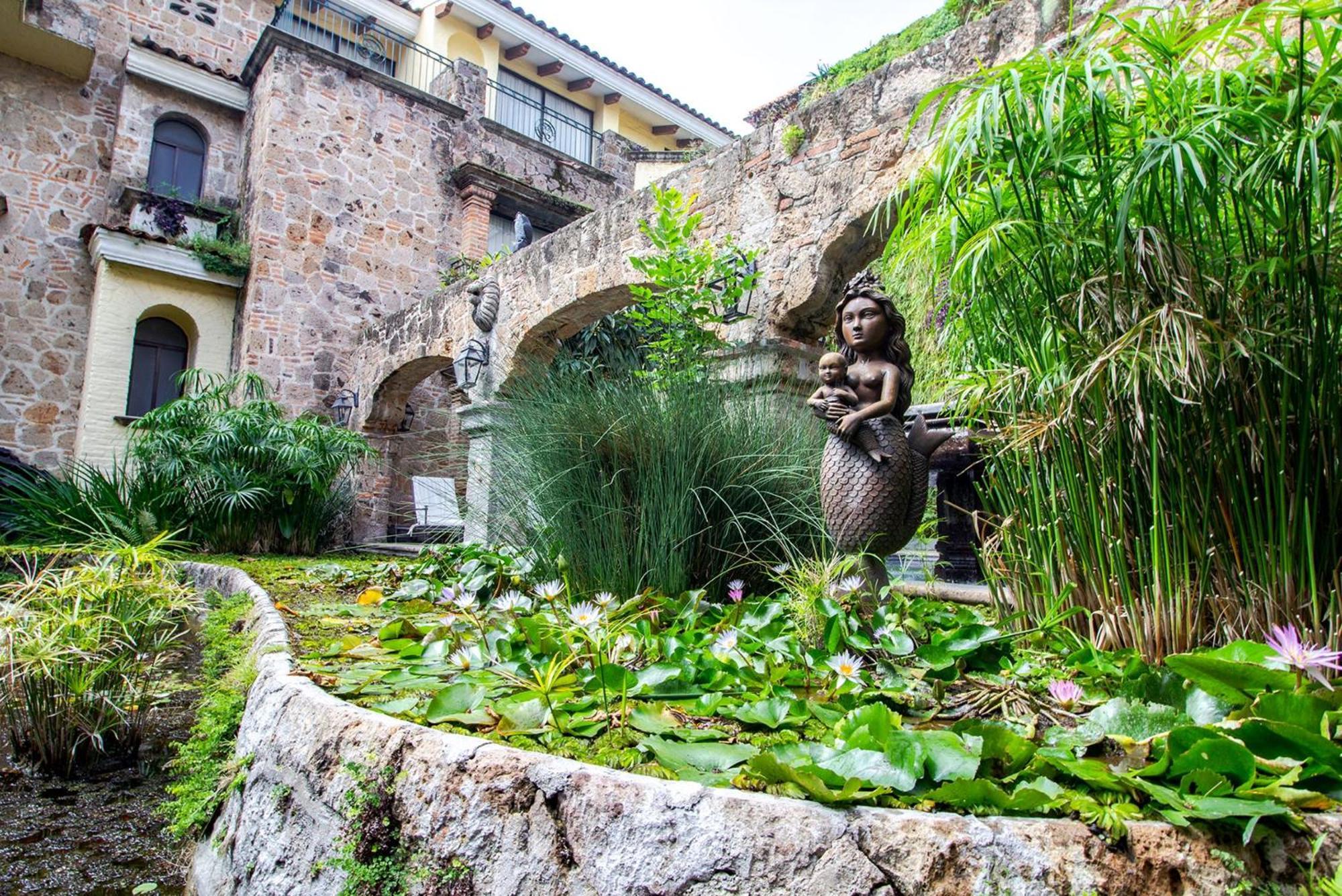 Quinta Real Guadalajara Ξενοδοχείο Εξωτερικό φωτογραφία