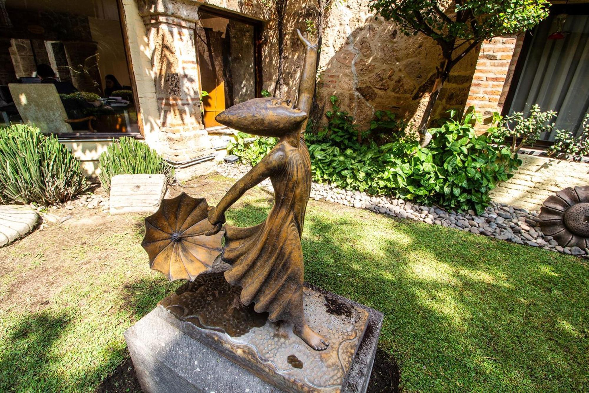 Quinta Real Guadalajara Ξενοδοχείο Εξωτερικό φωτογραφία