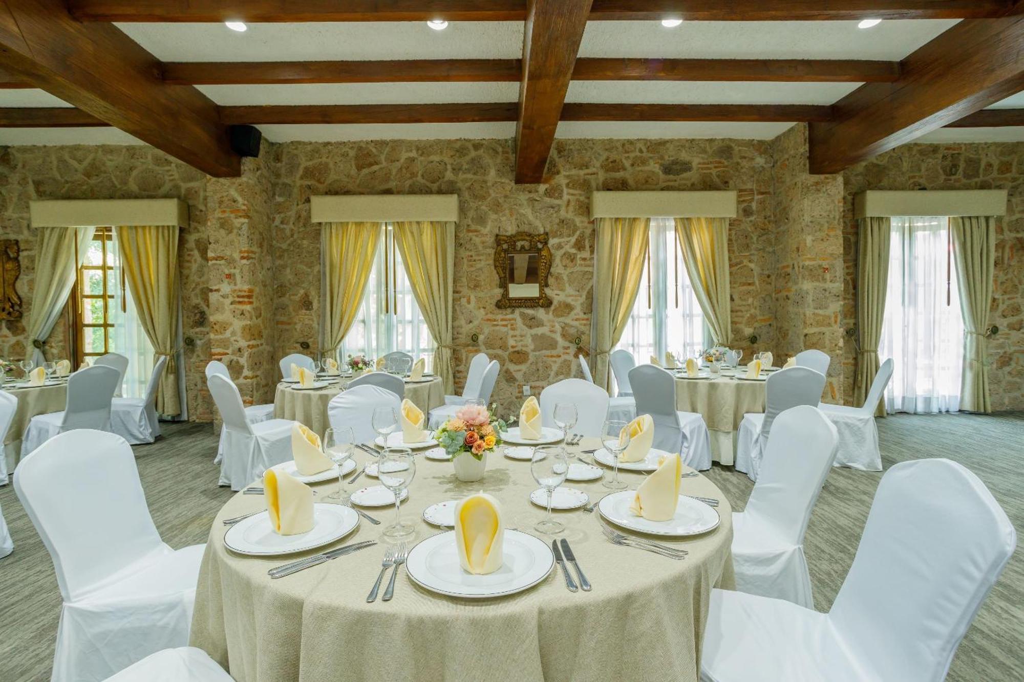 Quinta Real Guadalajara Ξενοδοχείο Εξωτερικό φωτογραφία