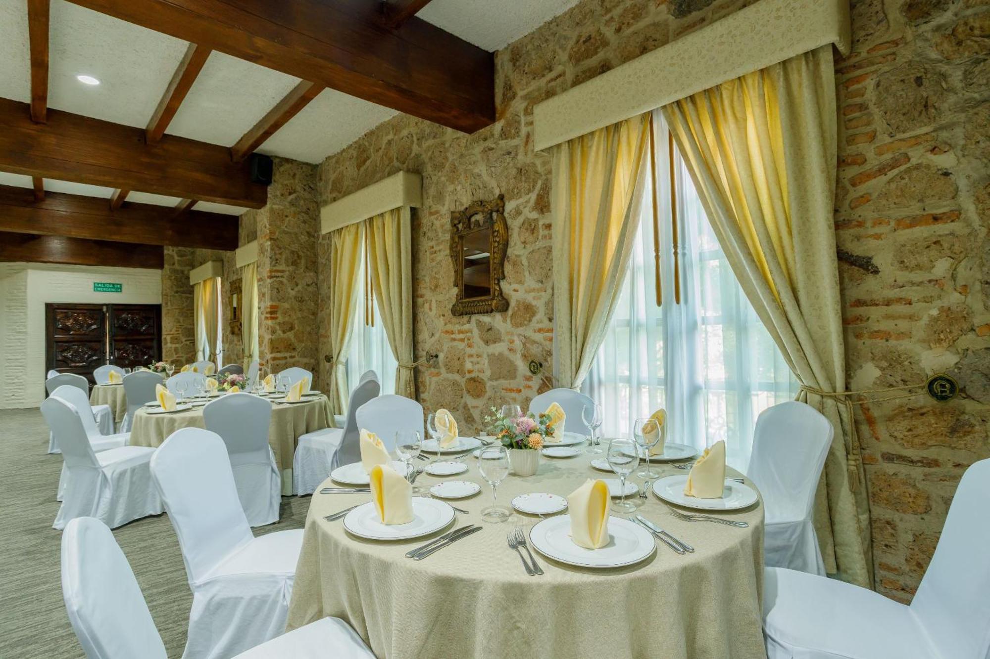 Quinta Real Guadalajara Ξενοδοχείο Εξωτερικό φωτογραφία