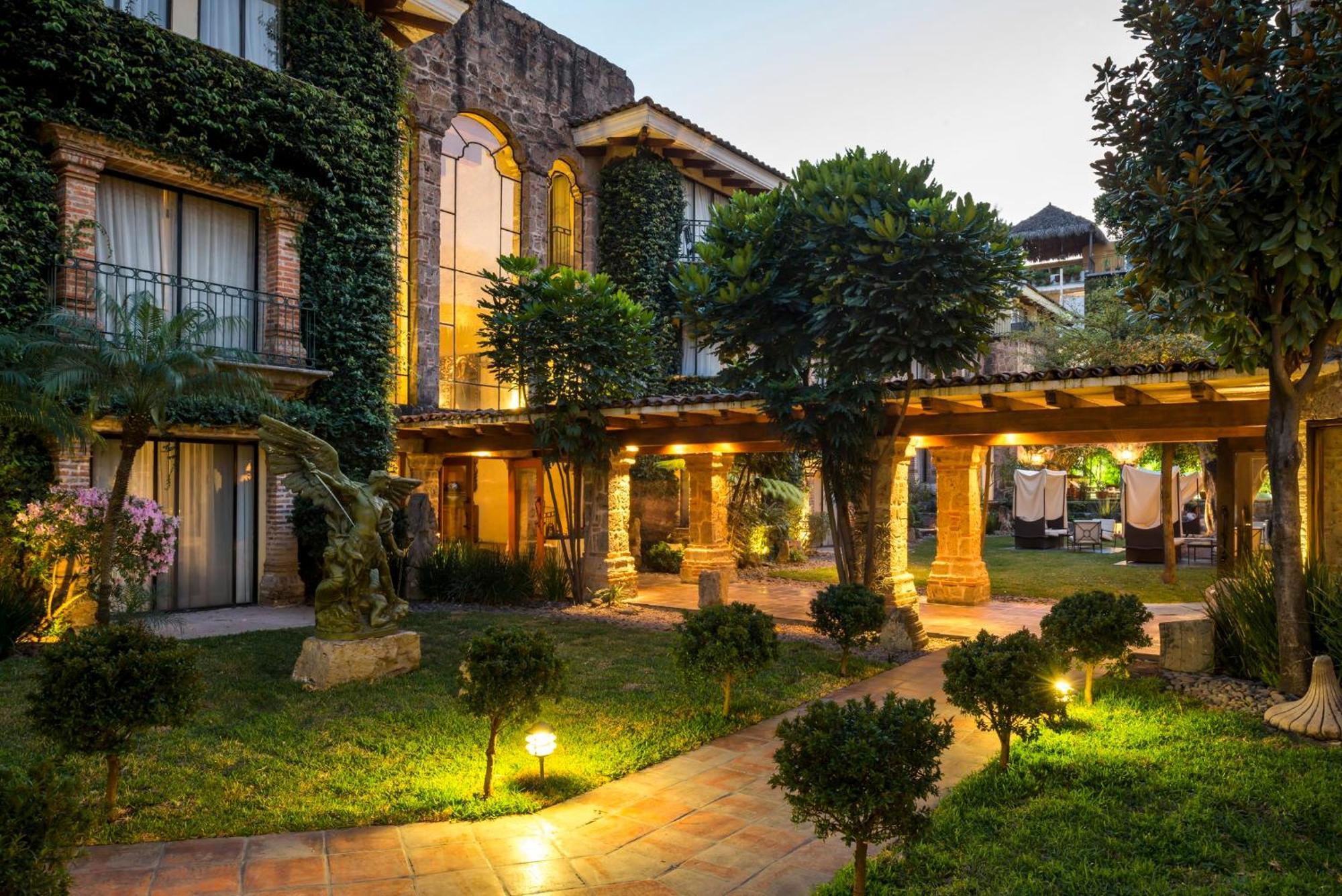 Quinta Real Guadalajara Ξενοδοχείο Εξωτερικό φωτογραφία